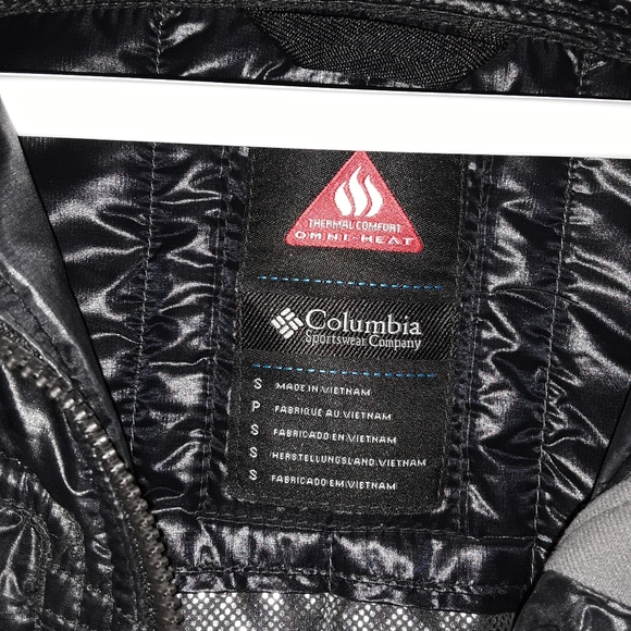 Columbia Puffer Jacket - Picture 2 of 7